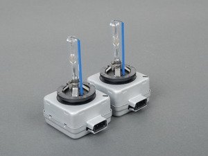 ES#2779054 - 008538ZIZ04 - D3S 8000K Xenon Bulb - Pair - (NO LONGER AVAILABLE) - Increase intensity and eye appeal of your lighting - ZiZa - 