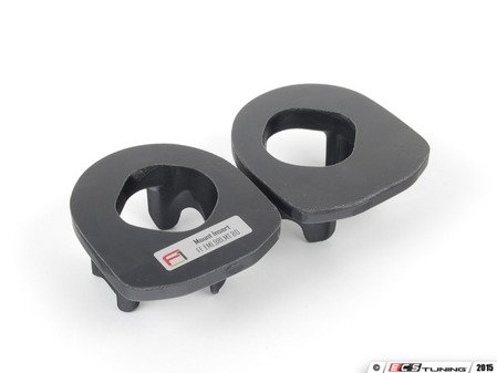 ES#2827009 - ffemi981mt80KT - Performance Transmission Mount Insert - Track - The simplest way to improve shifting and handling! - Function-First - Porsche