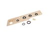 ES#1892456 - 11367831906 - VANOS Filter Change Kit - Level II - Includes the filter, necessary o-rings, and sealing flange for the VANOS solenoid - Genuine BMW - BMW
