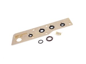 ES#1892456 - 11367831906 - VANOS Filter Change Kit - Level II - Includes the filter, necessary o-rings, and sealing flange for the VANOS solenoid - Genuine BMW - BMW