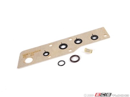 ES#1892456 - 11367831906 - VANOS Filter Change Kit - Level II - Includes the filter, necessary o-rings, and sealing flange for the VANOS solenoid - Genuine BMW - BMW