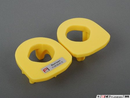 ES#2826993 - ffemi981mt70KT - Performance Transmission Mount Insert - Street - The simplest way to improve shifting and handling! - Function-First - Porsche