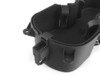 ES#438853 - 8E0862533D5PR - Cup Holder - Sabre (Black) - (NO LONGER AVAILABLE) - Center console cup holder - Genuine Volkswagen Audi - 