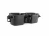 ES#438853 - 8E0862533D5PR - Cup Holder - Sabre (Black) - (NO LONGER AVAILABLE) - Center console cup holder - Genuine Volkswagen Audi - 