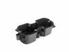 ES#438853 - 8E0862533D5PR - Cup Holder - Sabre (Black) - (NO LONGER AVAILABLE) - Center console cup holder - Genuine Volkswagen Audi - 