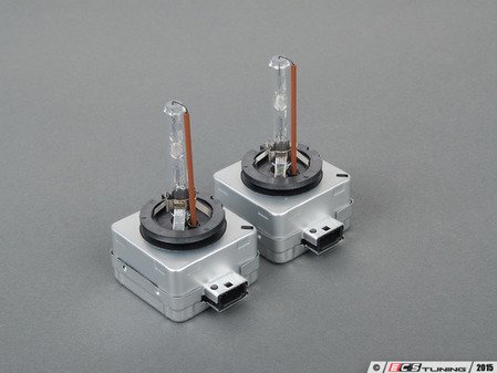 ES#2779052 - 008538ZIZ02 - D3S 4300K Xenon Bulb - Pair - (NO LONGER AVAILABLE) - Increase intensity and eye appeal of your lighting - ZiZa - 