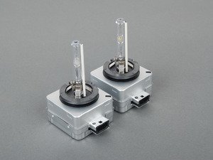 ES#2779053 - 008538ZIZ03 - D3S 6000K Xenon Bulb - Pair - (NO LONGER AVAILABLE) - Increase intensity and eye appeal of your lighting - ZiZa - 