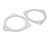 ES#2580195 - 8D0253115CKT3 - Downpipe Hardware Kit - Contains all of the hardware you need to install new downpipes on your Audi 4.2 engine - Assembled By ECS - Audi