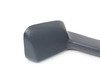 ES#2595196 - 5C687736382V - Trunk Hinge Cover - Left - Attaches to left trunk hinge to shield the wiring conduit - Genuine Volkswagen Audi - Volkswagen