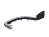 ES#2595196 - 5C687736382V - Trunk Hinge Cover - Left - Attaches to left trunk hinge to shield the wiring conduit - Genuine Volkswagen Audi - Volkswagen