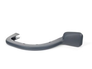 ES#2595197 - 5C687736482V - Trunk Hinge Cover - Right - Attaches to right trunk hinge - Genuine Volkswagen Audi - Volkswagen