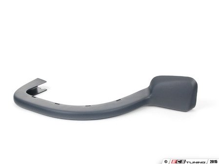 ES#2595197 - 5C687736482V - Trunk Hinge Cover - Right - Attaches to right trunk hinge - Genuine Volkswagen Audi - Volkswagen