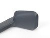 ES#2595197 - 5C687736482V - Trunk Hinge Cover - Right - Attaches to right trunk hinge - Genuine Volkswagen Audi - Volkswagen