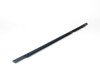 ES#1699925 - 1646904580 - Outside Window Moulding - Rear Left Door - Genuine Mercedes Benz - Mercedes Benz