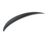 ES#2207264 - 51622210387 - M Performance Carbon Rear Spoiler - (NO LONGER AVAILABLE) - Lightweight carbon fiber spoiler - Genuine BMW M Performance - 