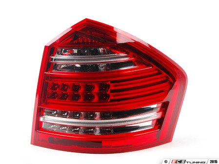 ES#1701454 - 1648203664 - Tail Lamp Assembly - Fits right side - Genuine Mercedes Benz - Mercedes Benz