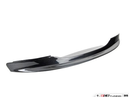 ES#2828669 - E46CSLLIP - Carbon Fiber One piece CSL Front Lip - E46 M3 - (NO LONGER AVAILABLE) - For use with CSL Style front bumpers - ECS - 