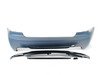 ES#2184889 - E92MTECHr - M-Sport style Bumper Assembly - Single exhaust - M-Sport looks without the cost for your single exhaust E92/E93. - ECS - BMW