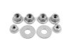 ES#2762762 - 8K0412377CKT5 - Cup Kit/Coilover Installation Kit - Includes all necessary items for a quick and easy install. - Assembled By ECS - Audi
