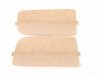 ES#1867727 - B106 - Foglight Protective Film - Clear - Protect those expensive foglights from road debris - Lamin-X - BMW
