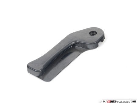 ES#91604 - 51231970035 - Hood release lever  - Lever used to pull cable to release hood - Genuine BMW - BMW