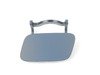 ES#452433 - 8K0955275GRU - Headlight Washer Cap - Primed - Left - Keep the smooth look of your front bumper - Genuine Volkswagen Audi - Audi
