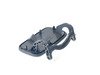 ES#452433 - 8K0955275GRU - Headlight Washer Cap - Primed - Left - Keep the smooth look of your front bumper - Genuine Volkswagen Audi - Audi