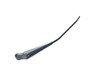 ES#169527 - 61611357558 - E10 Wiper Arm Right - Schwarz Bosch - Genuine BMW - BMW