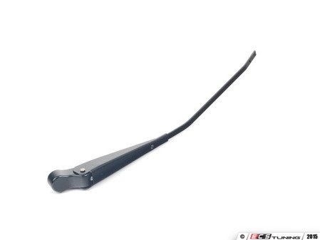 ES#169527 - 61611357558 - E10 Wiper Arm Right - Schwarz Bosch - Genuine BMW - BMW