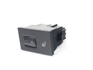 ES#420770 - 7L6963563B3X1 - Seat heater switch - left - Restore the look and functionality of your seat heater switch - Genuine Volkswagen Audi - Volkswagen