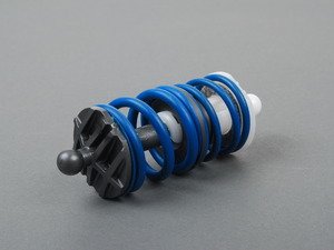 ES#390942 - 4F0721409 - Clutch Pedal Over Center Spring - Aides in retracting clutch pedal past center point - Genuine Volkswagen Audi - Audi