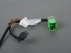 ES#340101 - 3B0963556B - Seat heating element - Found on the bottom seat pad. Heats the edges of the seat. - Genuine Volkswagen Audi - Volkswagen