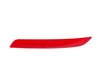 ES#2080648 - 63147842956 - Rear Bumper Reflector - Right - Replace your cracked or broken reflector - Genuine BMW - BMW