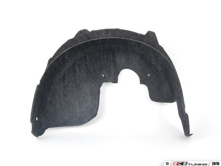 ES#128921 - 51717136168 - Rear Fender Liner - Right - Mounts to wheel well - Genuine MINI - MINI