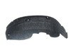 ES#128921 - 51717136168 - Rear Fender Liner - Right - Mounts to wheel well - Genuine MINI - MINI