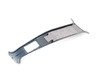 ES#113400 - 51438137911 - Silver Grey B-Pillar Trim - Left - (NO LONGER AVAILABLE) - Replacement interior B-pillar trim - Genuine BMW - 