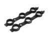 ES#2792770 - 11120030496KT2 - Ultimate Valve Cover gasket Kit - M54 - Includes valve cover gasket and sealing washers - Genuine BMW - BMW