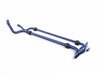 ES#2561183 - 7005971059KT - Performance Front & Rear Sway Bar Kit - With Hardware - Includes a 30mm front adjustable sway bar & a 24mm rear non-adjustable sway bar with securing hardware - H&R - Audi