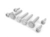 ES#2561183 - 7005971059KT - Performance Front & Rear Sway Bar Kit - With Hardware - Includes a 30mm front adjustable sway bar & a 24mm rear non-adjustable sway bar with securing hardware - H&R - Audi