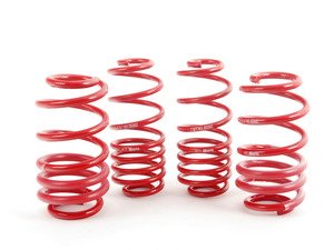 ES#11916 - 29059-1 - Sport Springs Set - Unrivaled comfort and performance. Average lowering of 1.3"F 1.25"R - H&R - Audi