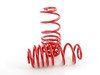 ES#11916 - 29059-1 - Sport Springs Set - Unrivaled comfort and performance. Average lowering of 1.3"F 1.25"R - H&R - Audi