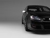 ES#2695430 - 640-2 - 18" Style 640 Wheels - Set Of Four - 18x8 ET45 5x112 57.1CB - Black/Machined Face - Alzor - Audi Volkswagen