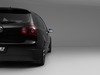 ES#2695430 - 640-2 - 18" Style 640 Wheels - Set Of Four - 18x8 ET45 5x112 57.1CB - Black/Machined Face - Alzor - Audi Volkswagen