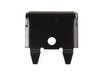 ES#68475 - 41121863345 - E30 Shift Rod Bushing Support - Upper - Replace your bent or rusted support - Genuine BMW - BMW