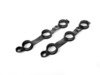 ES#2550689 - 11120030496 - Valve Cover Gasket Set - Seal your valve cover - Elring - BMW