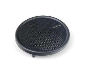 ES#2178729 - 51429800970 - Speaker Cover Harman Kardon - Rear Right - Mounts to the door and covers the main speaker - Genuine MINI - MINI