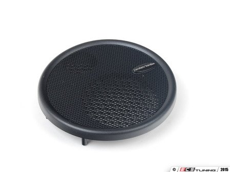 ES#2178729 - 51429800970 - Speaker Cover Harman Kardon - Rear Right - Mounts to the door and covers the main speaker - Genuine MINI - MINI