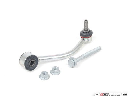 ES#2569626 - 7L0505466D - Rear Sway Bar End Link - Right - Reduce body roll in corners - TRW - Audi Volkswagen Porsche