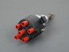 ES#2090846 - 050905205AH - Ignition Distributor - Controls spark distribution to the spark plugs in your engine - MTC - Audi
