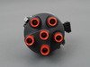 ES#2090846 - 050905205AH - Ignition Distributor - Controls spark distribution to the spark plugs in your engine - MTC - Audi